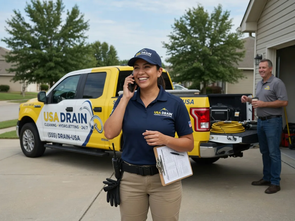 Drain Cleaning Nottawa, MI FAQs